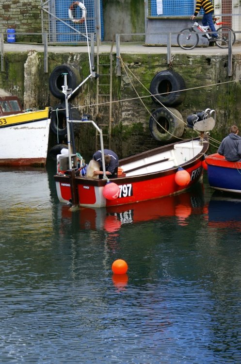 Mevagissey