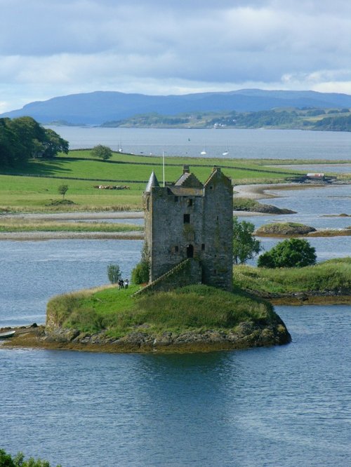 Castle Stalker