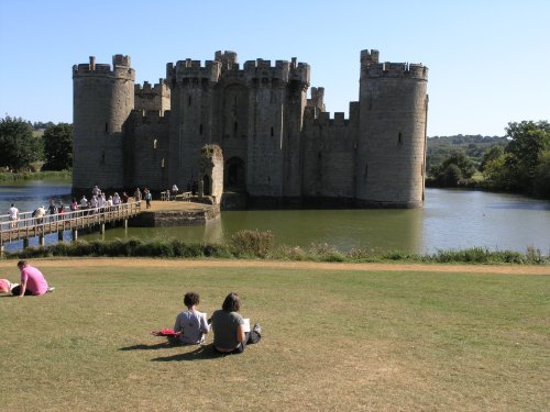 Bodiam Castle
