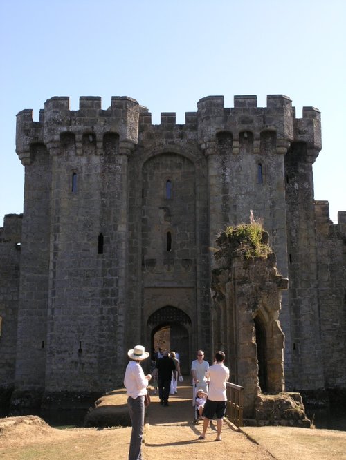 Bodiam Castle
