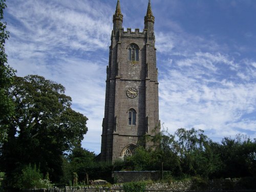 Widecombe in the Moor