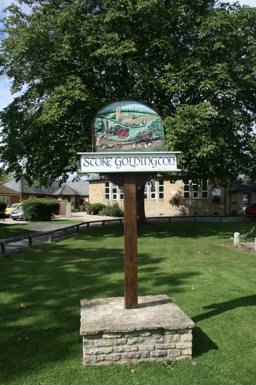 Stoke Goldington