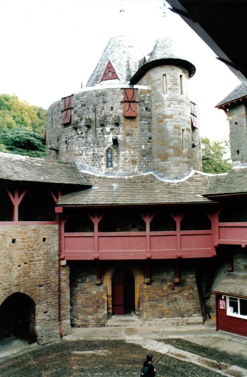 Castell Coch