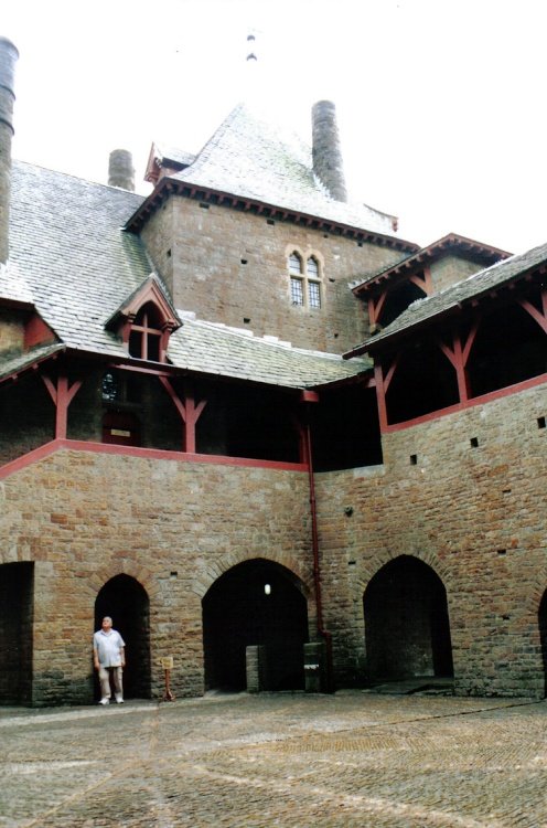 Castell Coch