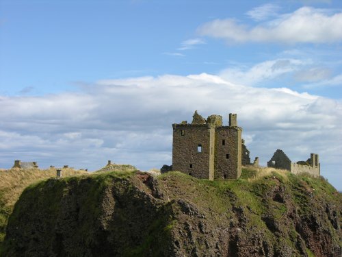 Dunnottar Castle