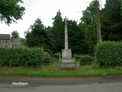 Wrentham War Memorial