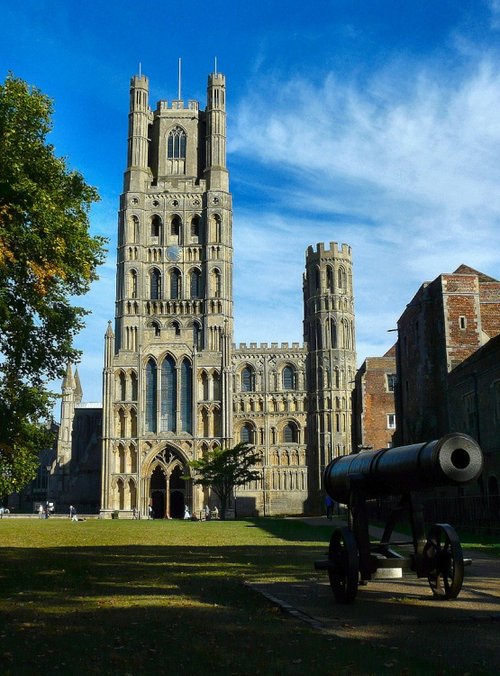 Ely Cathedral
