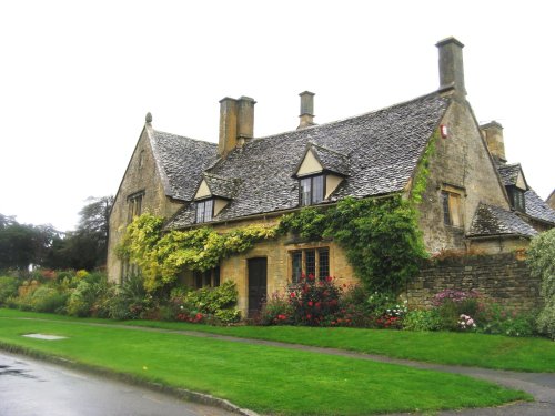 Cottage near Chipping Campden
