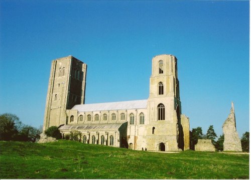 Wymondham Abbey