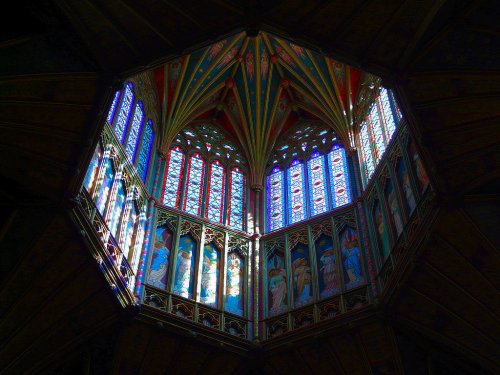The Lantern, Ely Cathedral