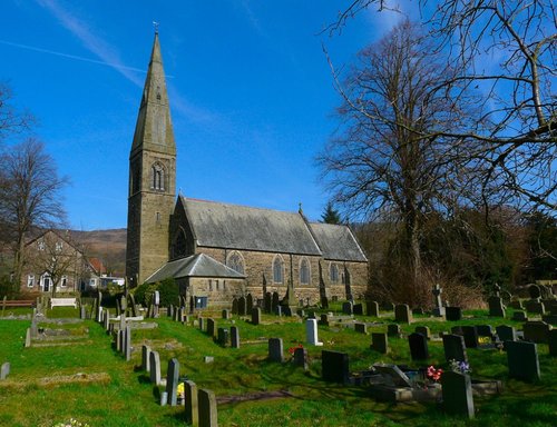 Bamford Parish Church