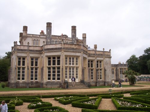 Highcliffe Castle