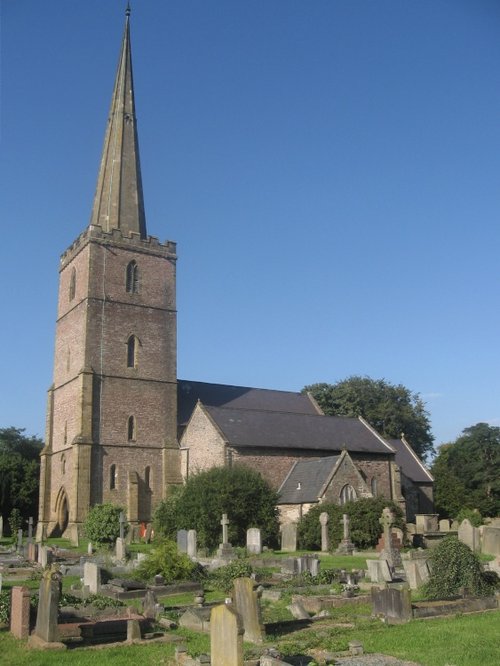 St Mary's, Lydney