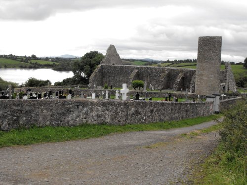Drumlane Abbey