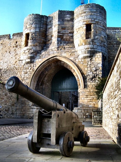 Lincoln Castle