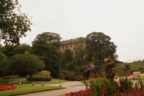 Nottingham Castle