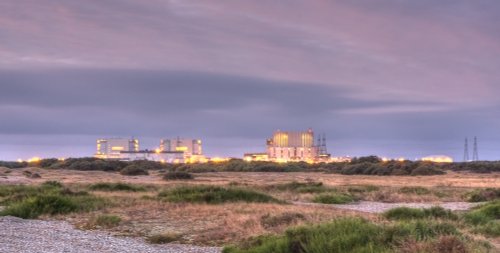 Dungeness Power Station
