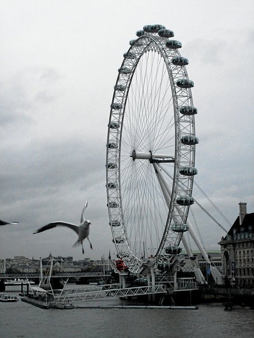 London Eye
