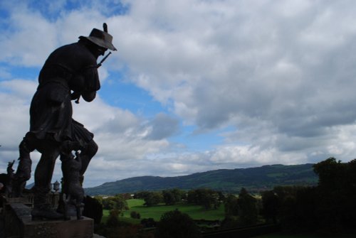 Powis Castle & Garden