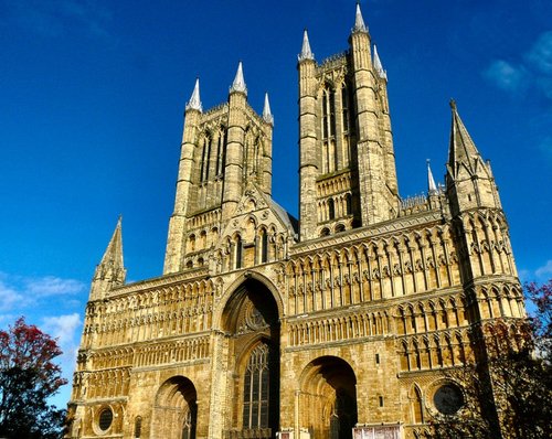 Lincoln Cathedral