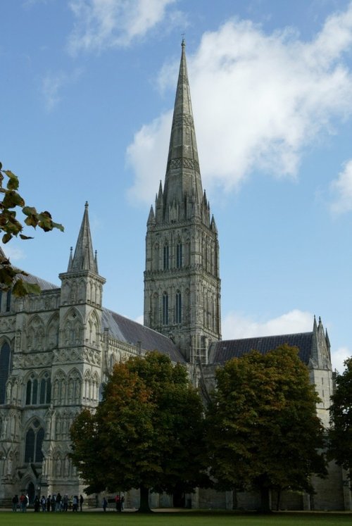 Salisbury Cathedral