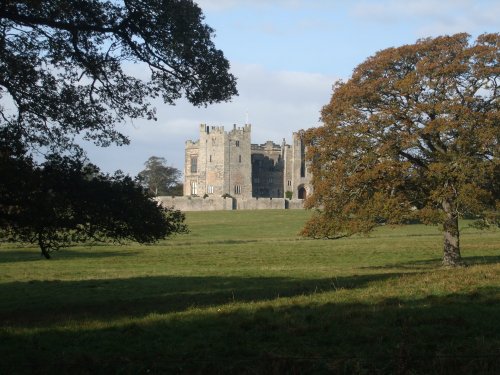 Raby Castle, Staindrop, Durham