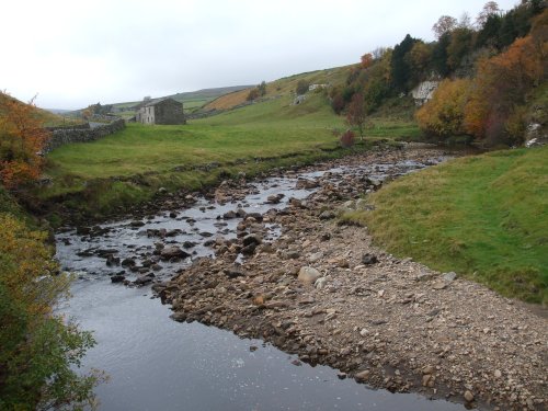 The River Swale