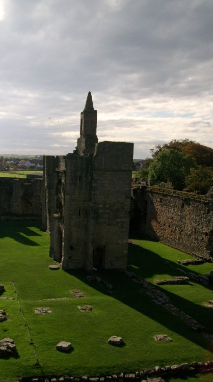 Warkworth Castle