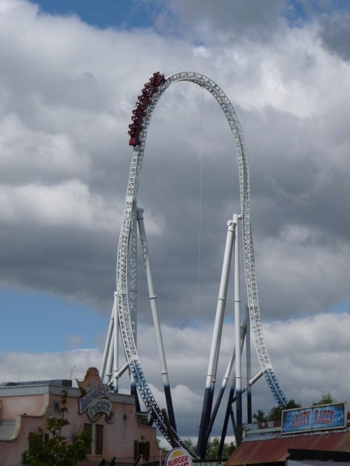 Thorpe Park, Surrey