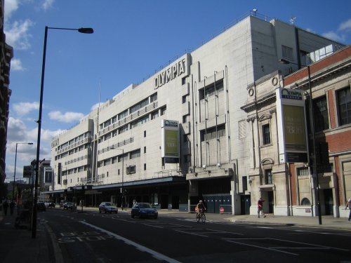 Olympia, Greater London