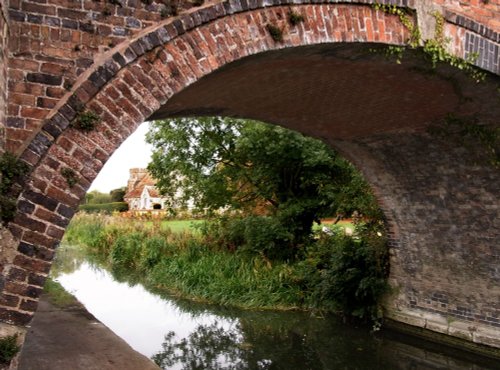 The Stroud Water Canal