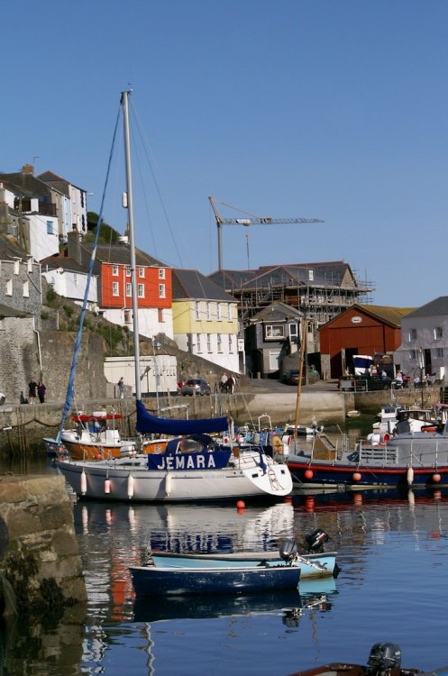 Mevagissey