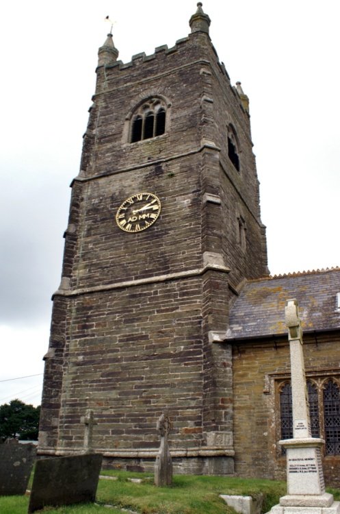 St. Nun's bell tower.