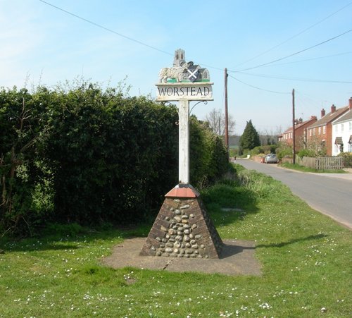 Village Sign