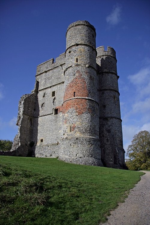Donnington Castle, Berkshire