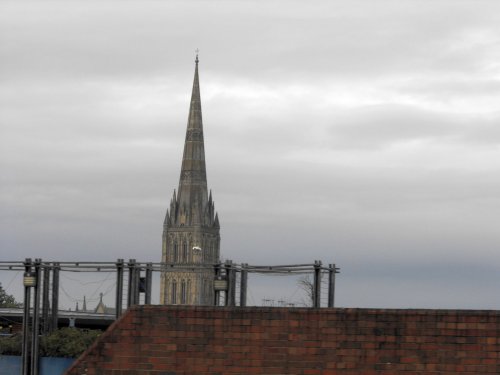 Salisbury Cathedral
