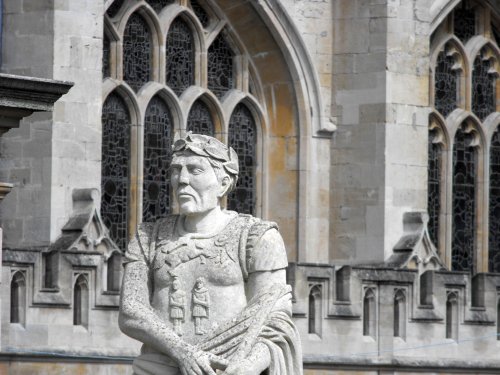 The Emperor Claudius