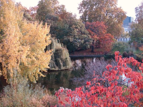 St. James's Park, London