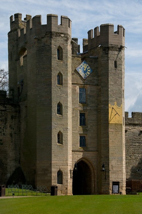 Warwick Castle