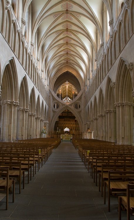 Main Nave