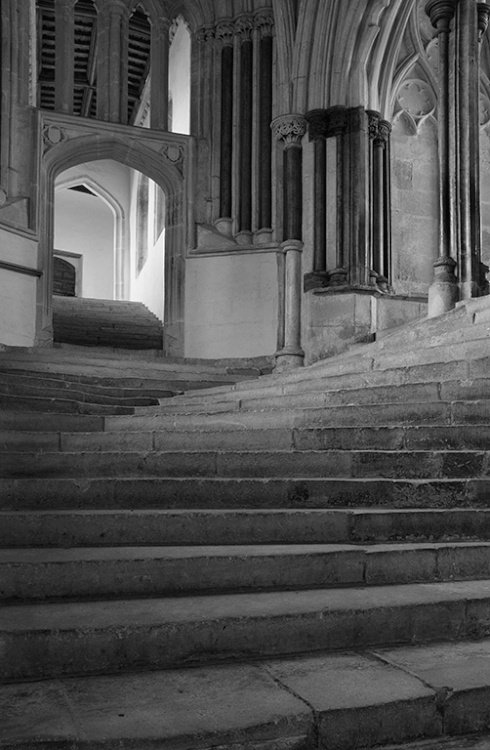 Chapter House at Wells Cathedral