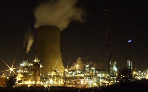 Saltend Petro-Chemical works, Paull near Hull