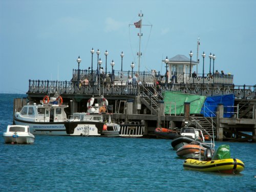 Swanage Pier