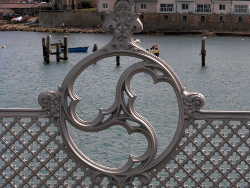 Swanage Pier