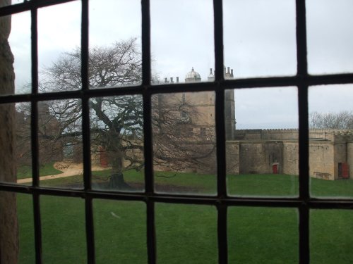 Bolsover Castle