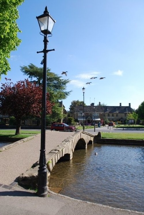 Bourton on the Water