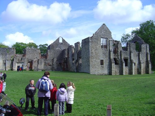 Netley Abbey