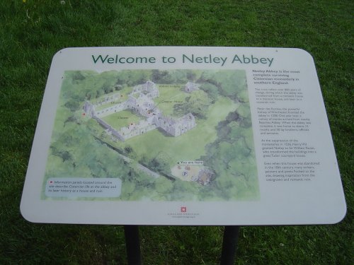 Netley Abbey