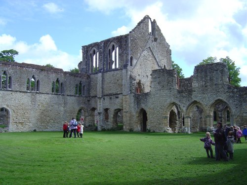 Netley Abbey
