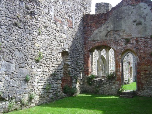Netley Abbey